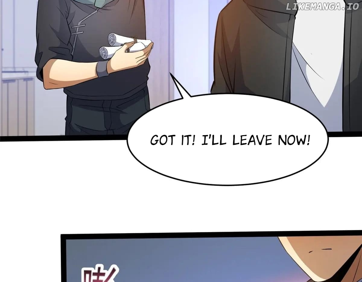 Divine Urban God Chapter 263 - page 74
